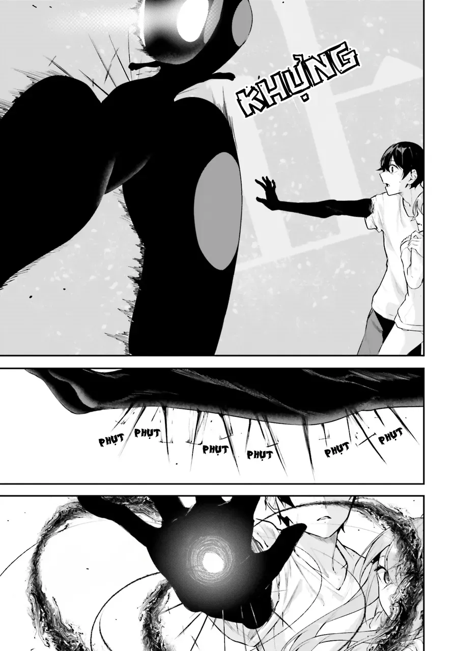 Địa Đàng Kamikakushi Chapter 27 - Trang 29