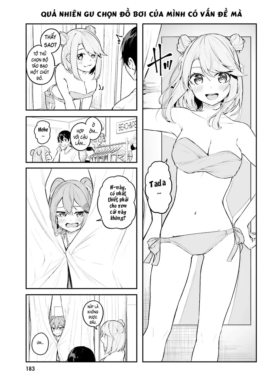 Địa Đàng Kamikakushi Chapter 27 - Trang 32