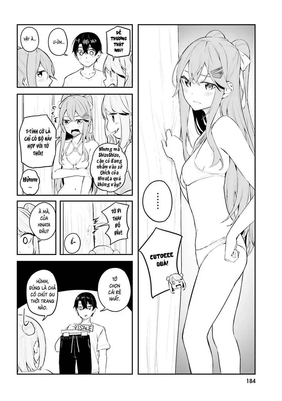 Địa Đàng Kamikakushi Chapter 27 - Trang 33