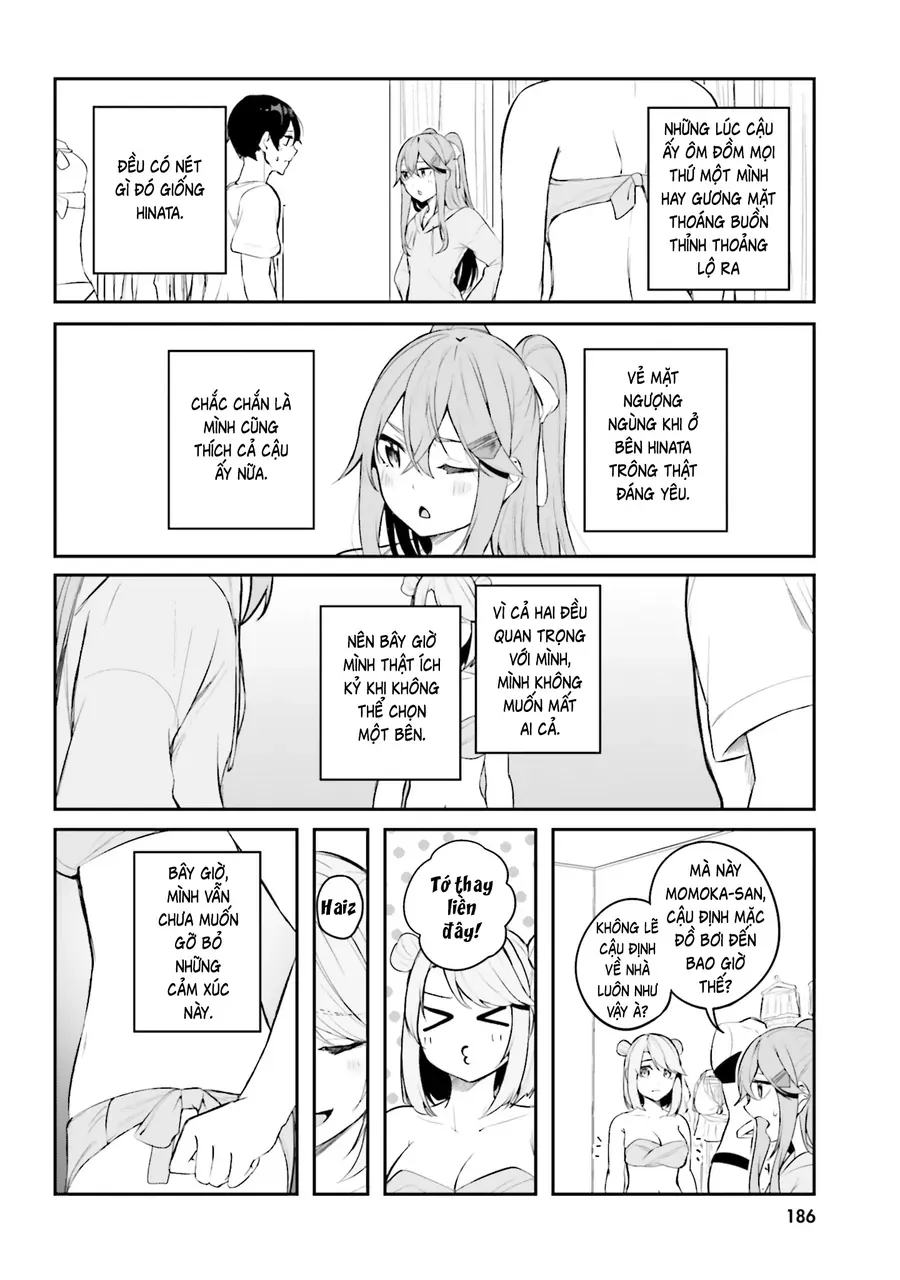 Địa Đàng Kamikakushi Chapter 27 - Trang 35