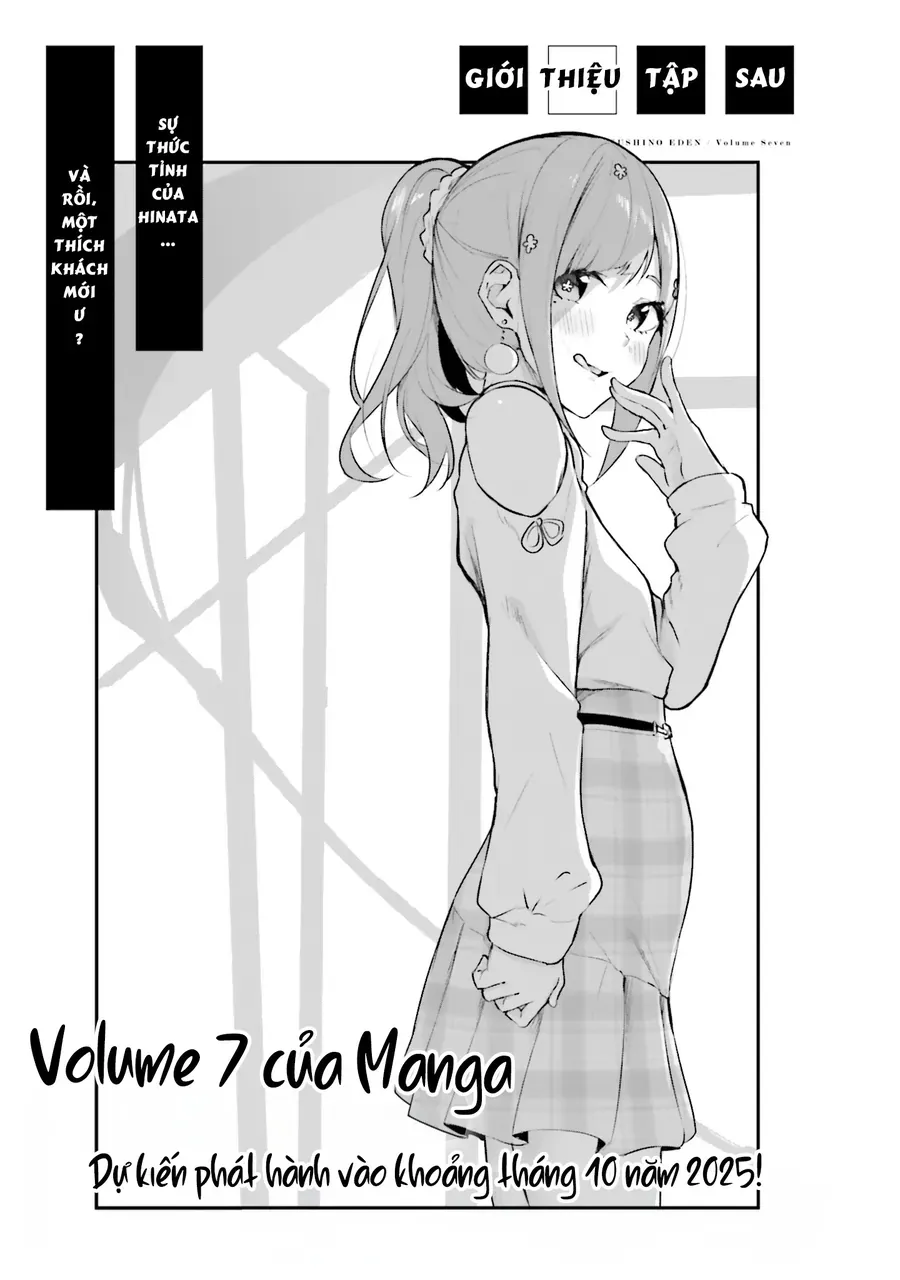 Địa Đàng Kamikakushi Chapter 27 - Trang 36