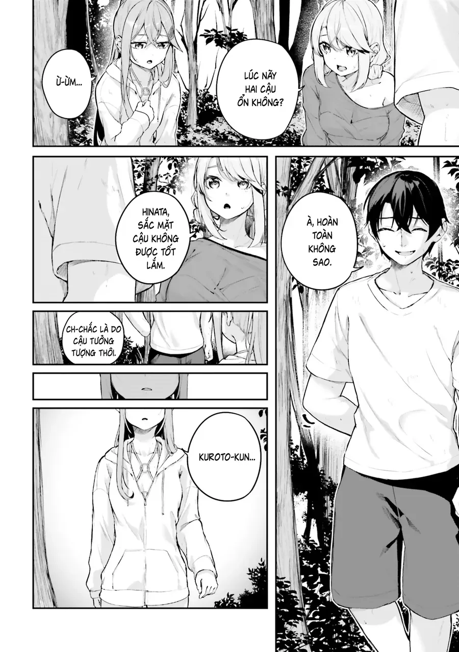 Địa Đàng Kamikakushi Chapter 27 - Trang 4
