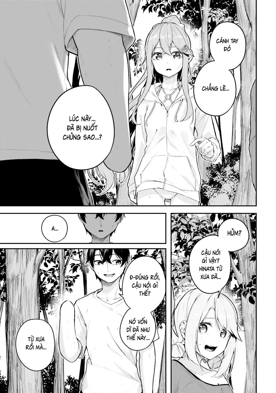 Địa Đàng Kamikakushi Chapter 27 - Trang 5