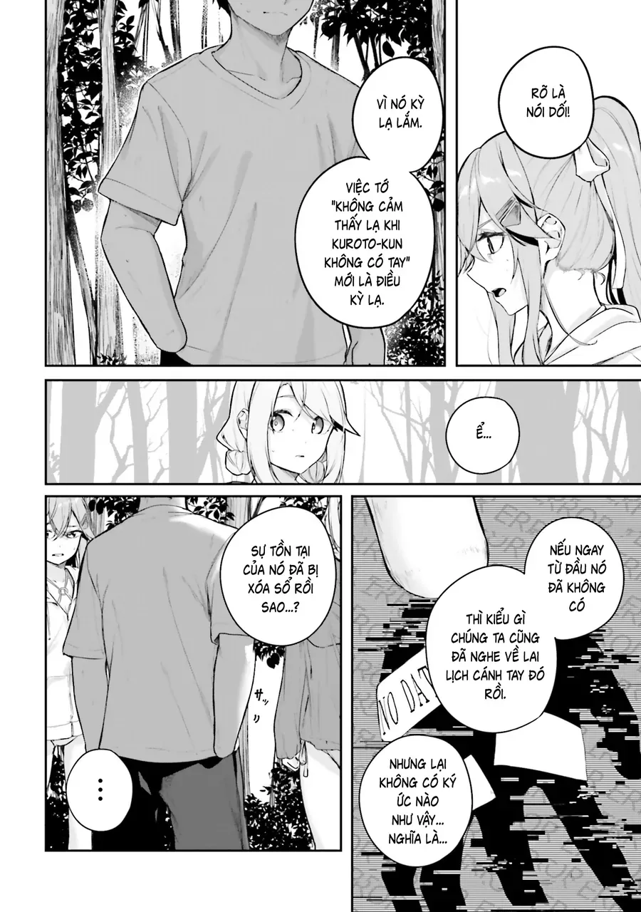 Địa Đàng Kamikakushi Chapter 27 - Trang 6