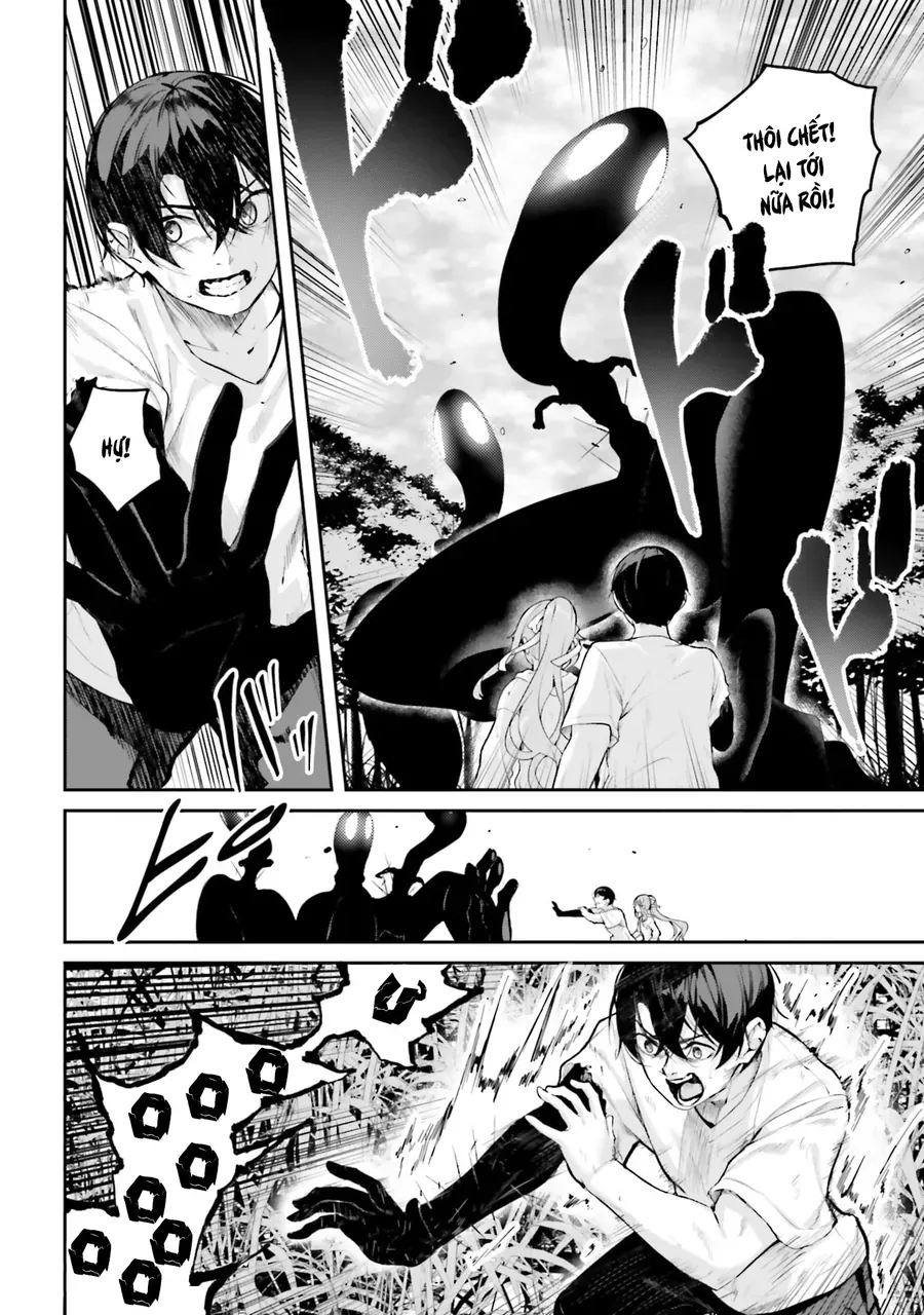 Địa Đàng Kamikakushi Chapter 28 - Trang 6