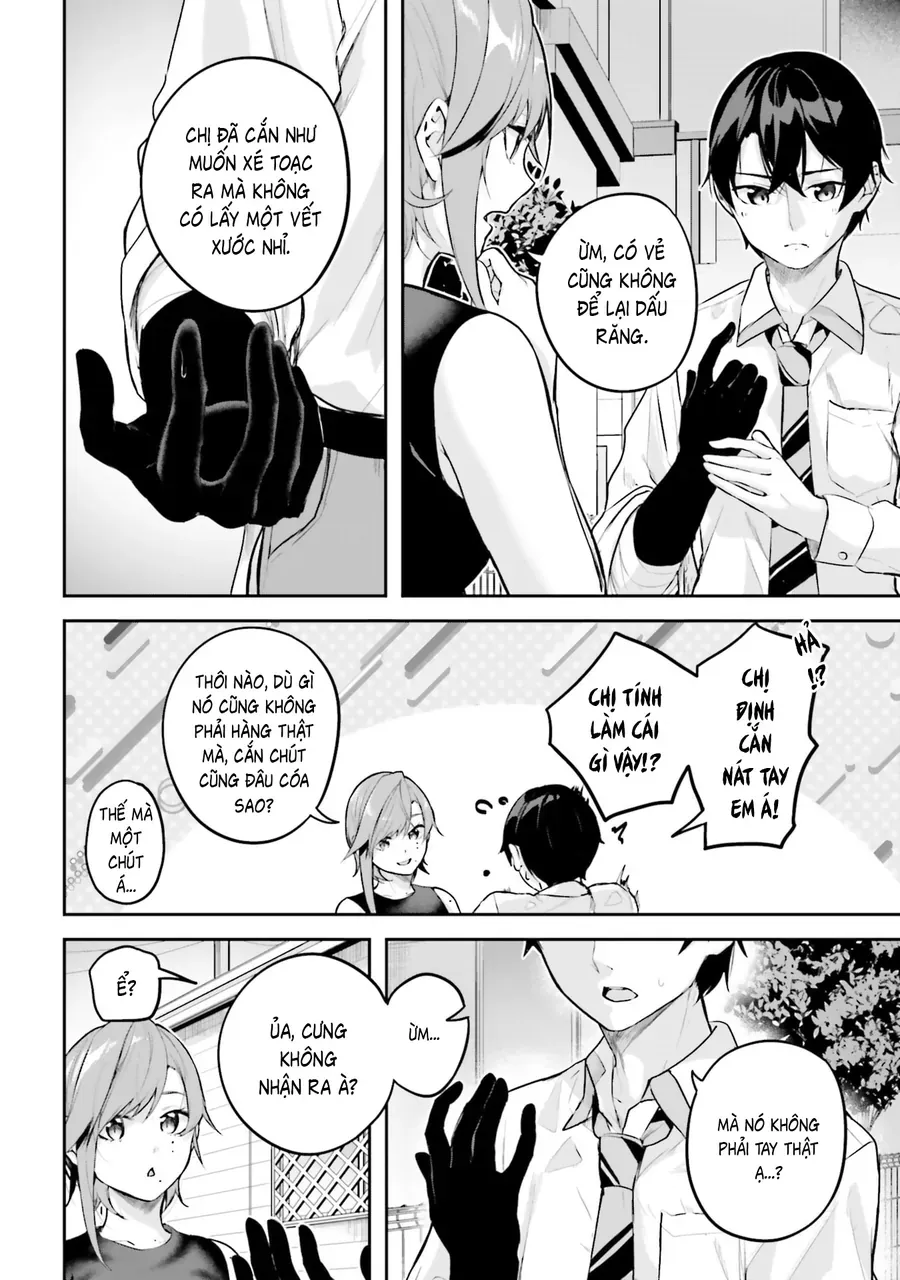 Địa Đàng Kamikakushi Chapter 29 - Trang 10