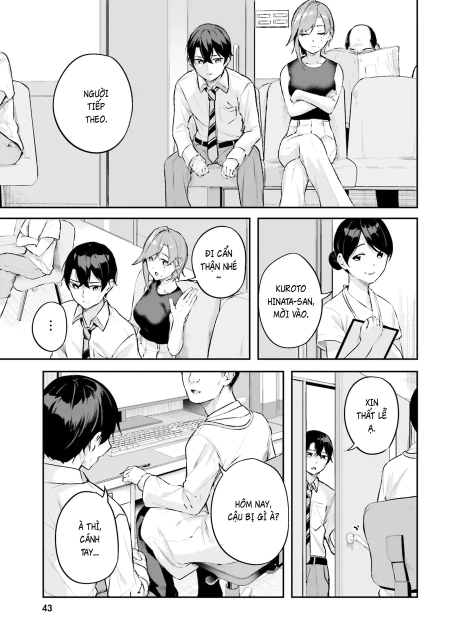 Địa Đàng Kamikakushi Chapter 29 - Trang 15