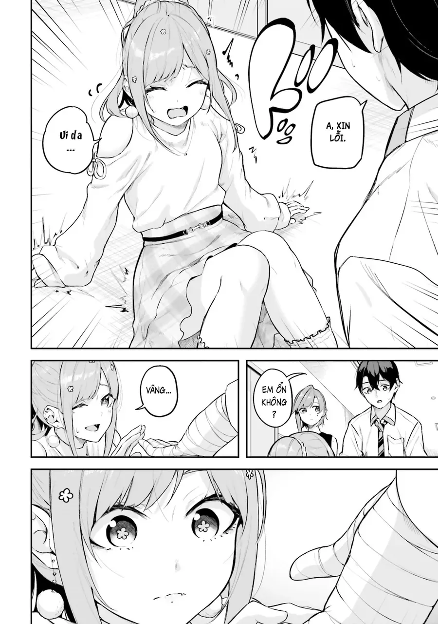 Địa Đàng Kamikakushi Chapter 29 - Trang 18