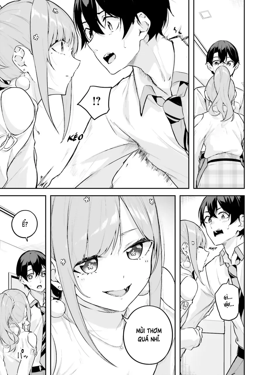 Địa Đàng Kamikakushi Chapter 29 - Trang 19