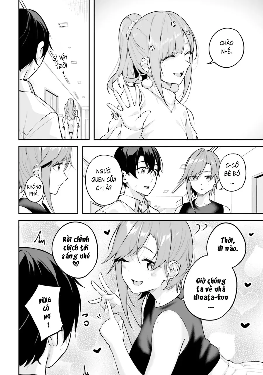 Địa Đàng Kamikakushi Chapter 29 - Trang 20