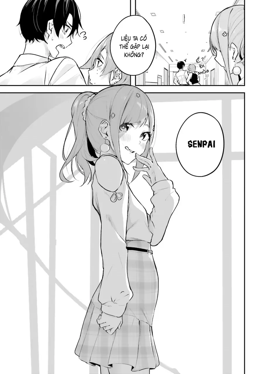 Địa Đàng Kamikakushi Chapter 29 - Trang 21