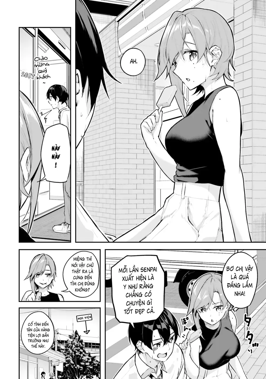 Địa Đàng Kamikakushi Chapter 29 - Trang 4