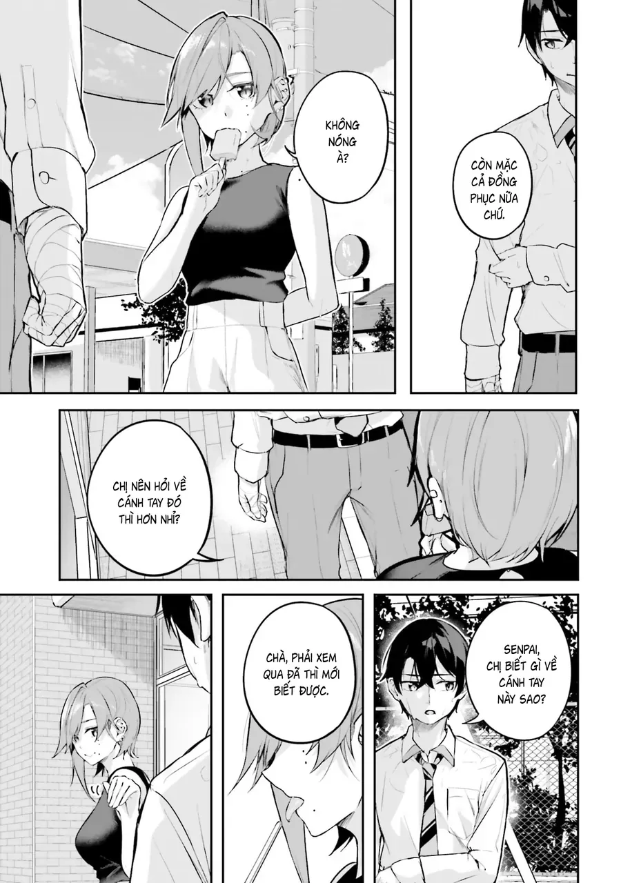 Địa Đàng Kamikakushi Chapter 29 - Trang 5