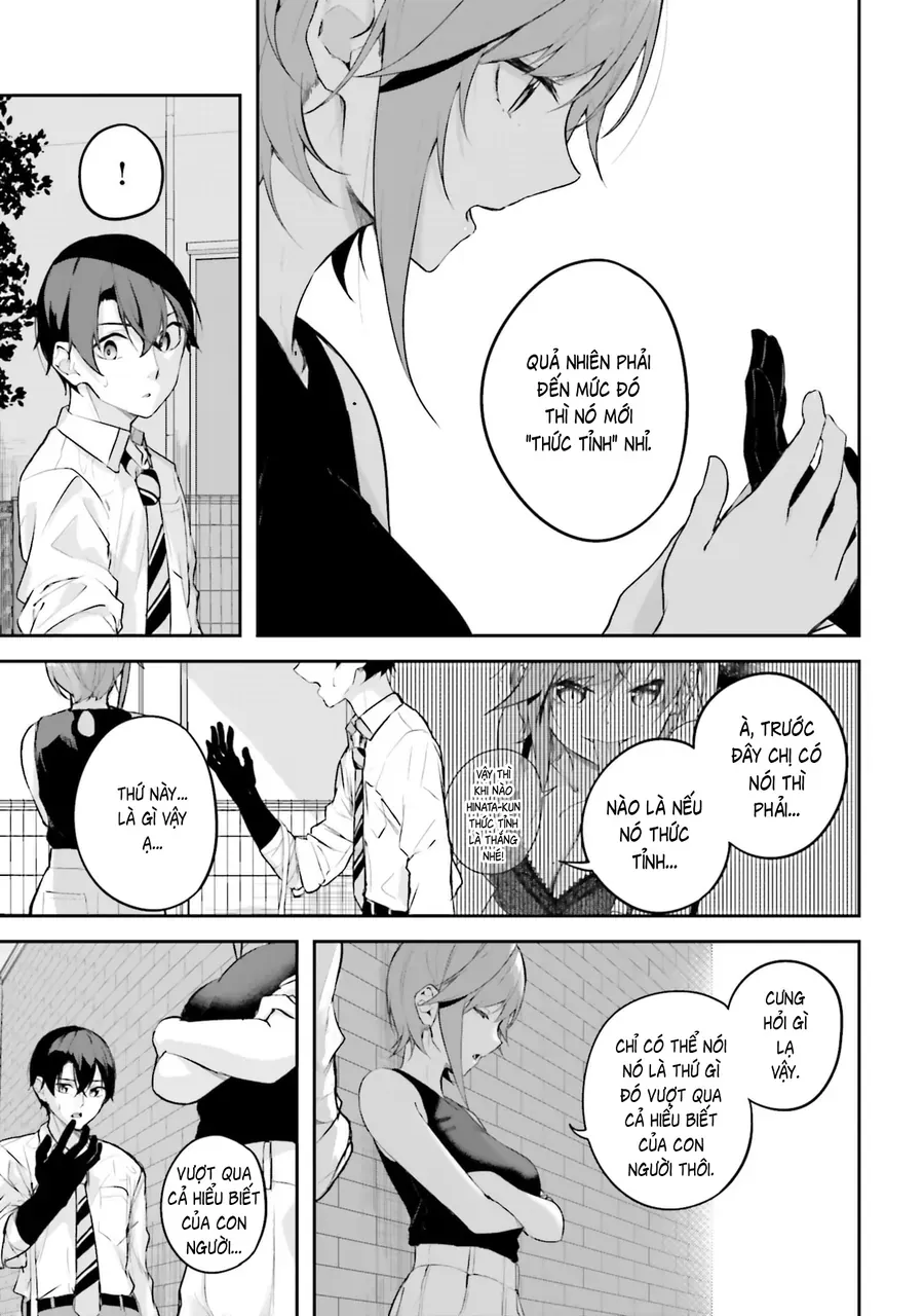 Địa Đàng Kamikakushi Chapter 29 - Trang 7