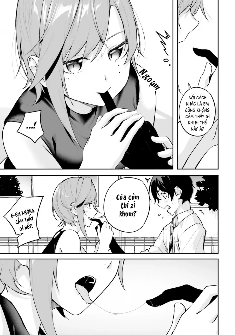 Địa Đàng Kamikakushi Chapter 29 - Trang 9