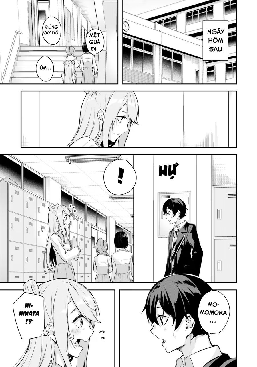 Địa Đàng Kamikakushi Chapter 3 - Trang 13