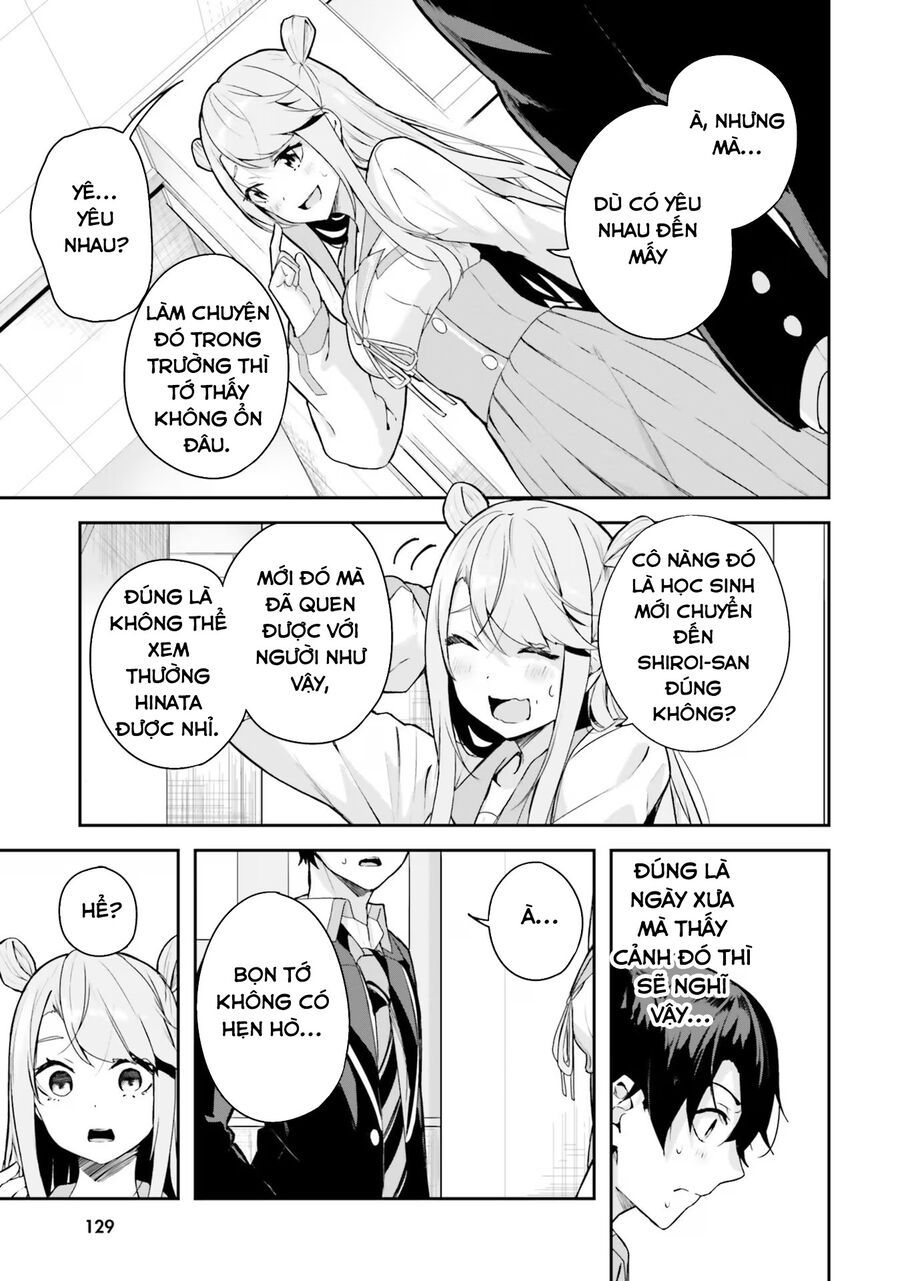 Địa Đàng Kamikakushi Chapter 3 - Trang 15