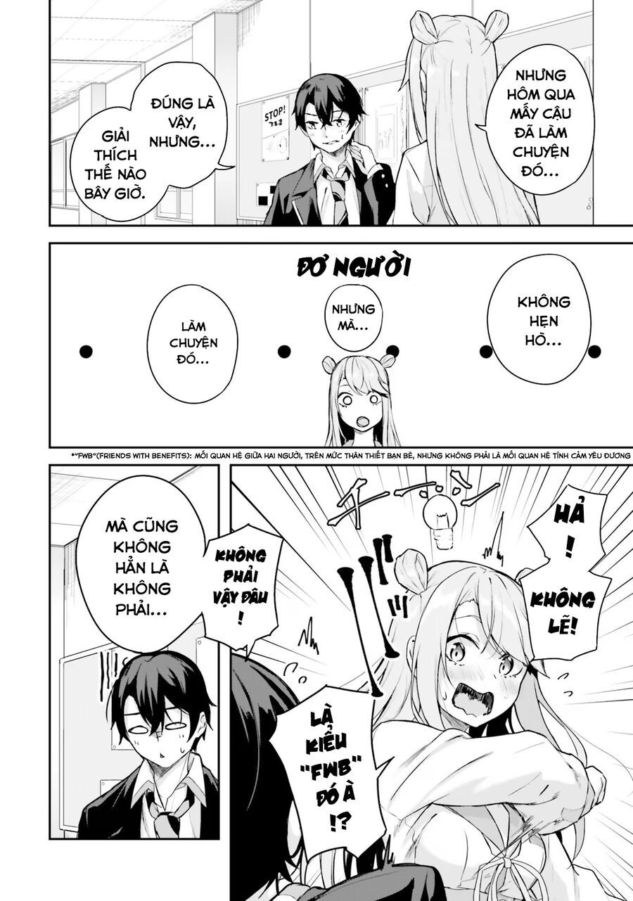 Địa Đàng Kamikakushi Chapter 3 - Trang 16