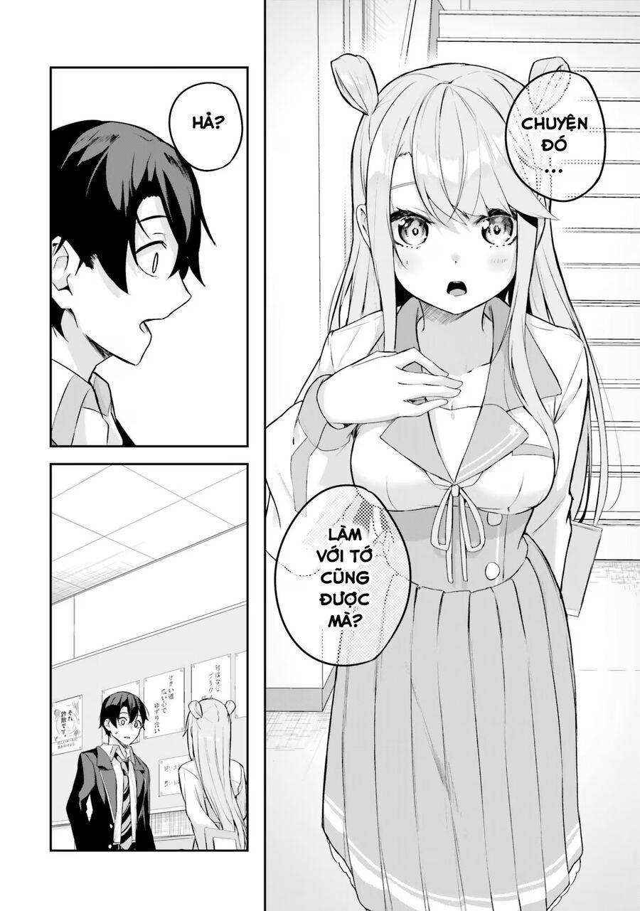 Địa Đàng Kamikakushi Chapter 3 - Trang 18
