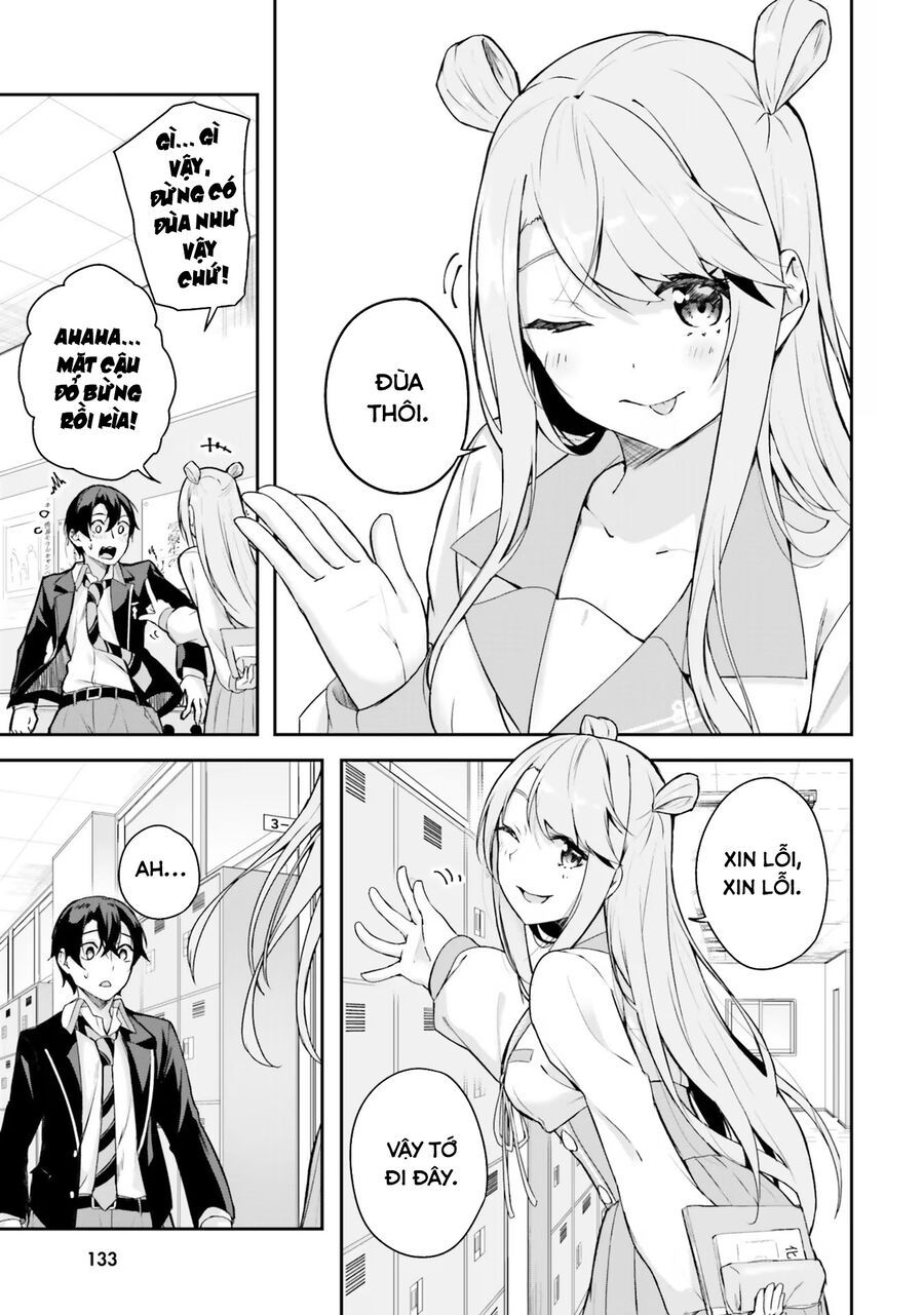 Địa Đàng Kamikakushi Chapter 3 - Trang 19