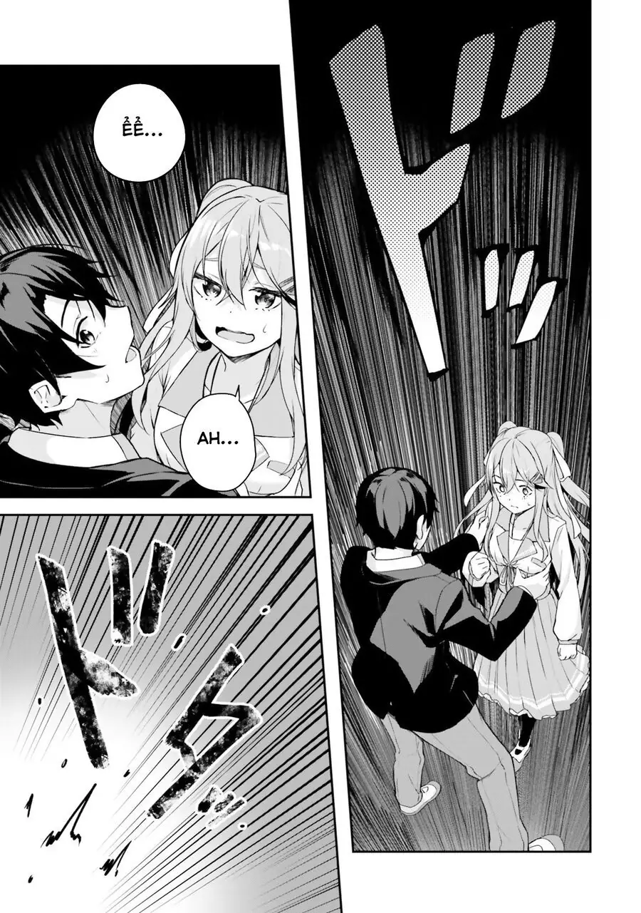 Địa Đàng Kamikakushi Chapter 3 - Trang 25