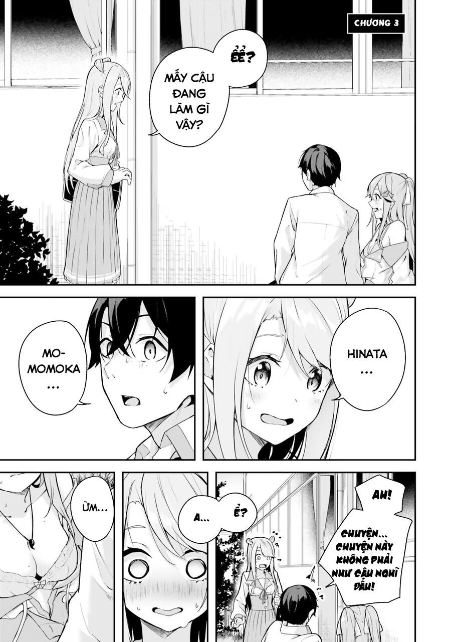 Địa Đàng Kamikakushi Chapter 3 - Trang 3