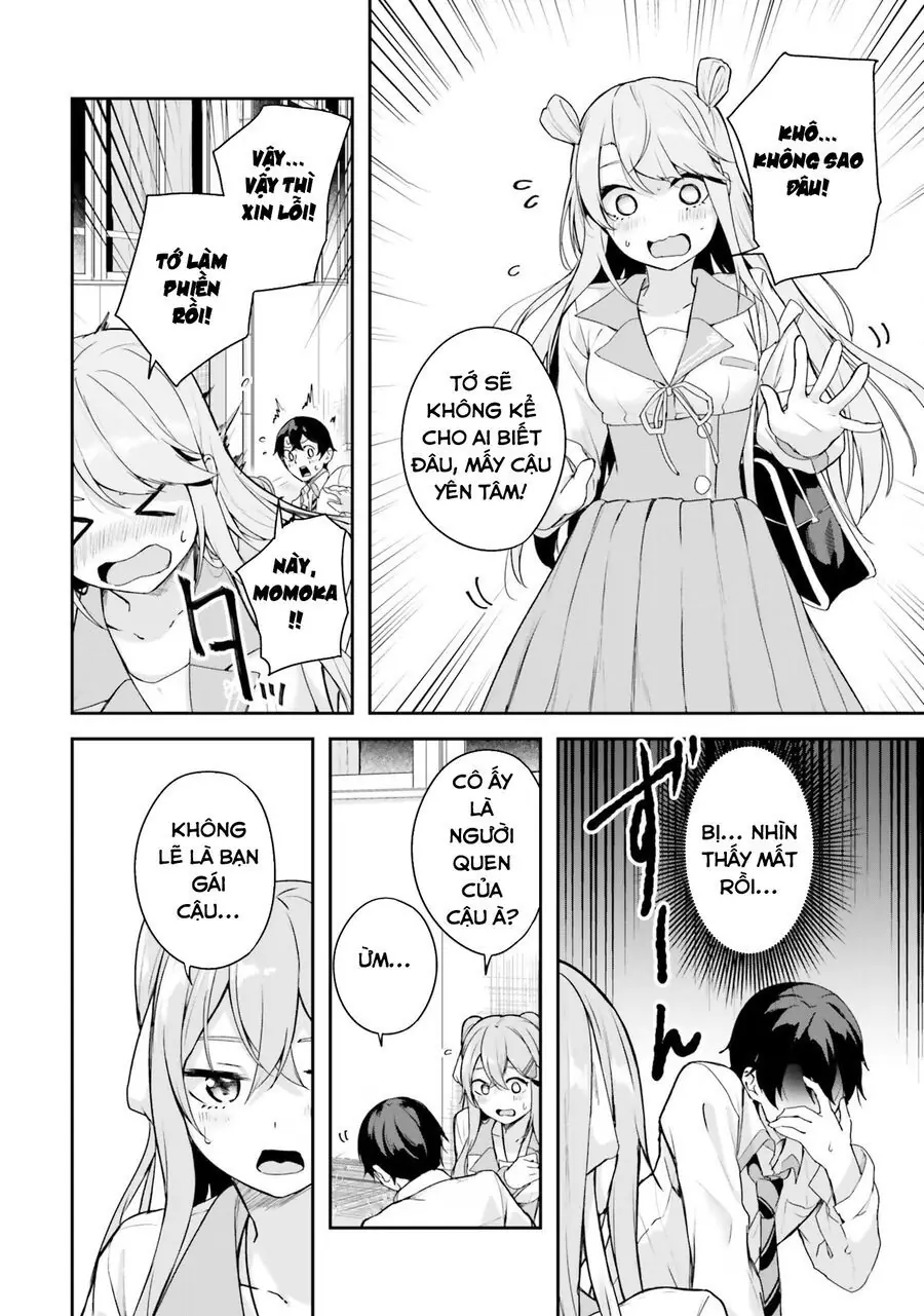 Địa Đàng Kamikakushi Chapter 3 - Trang 4