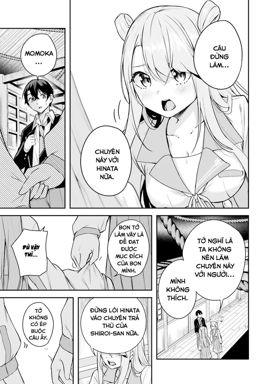 Địa Đàng Kamikakushi Chapter 3 - Trang 43