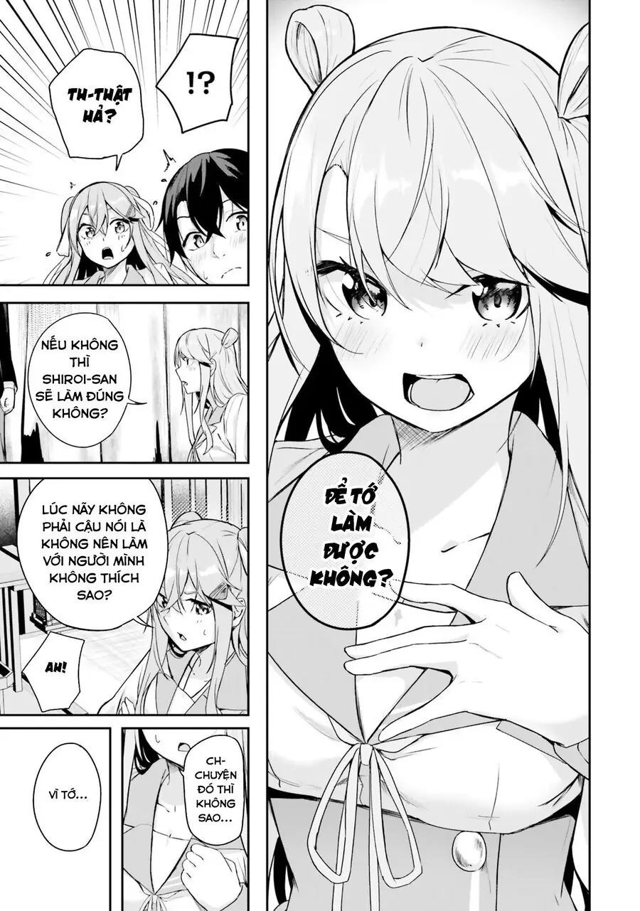 Địa Đàng Kamikakushi Chapter 3 - Trang 47