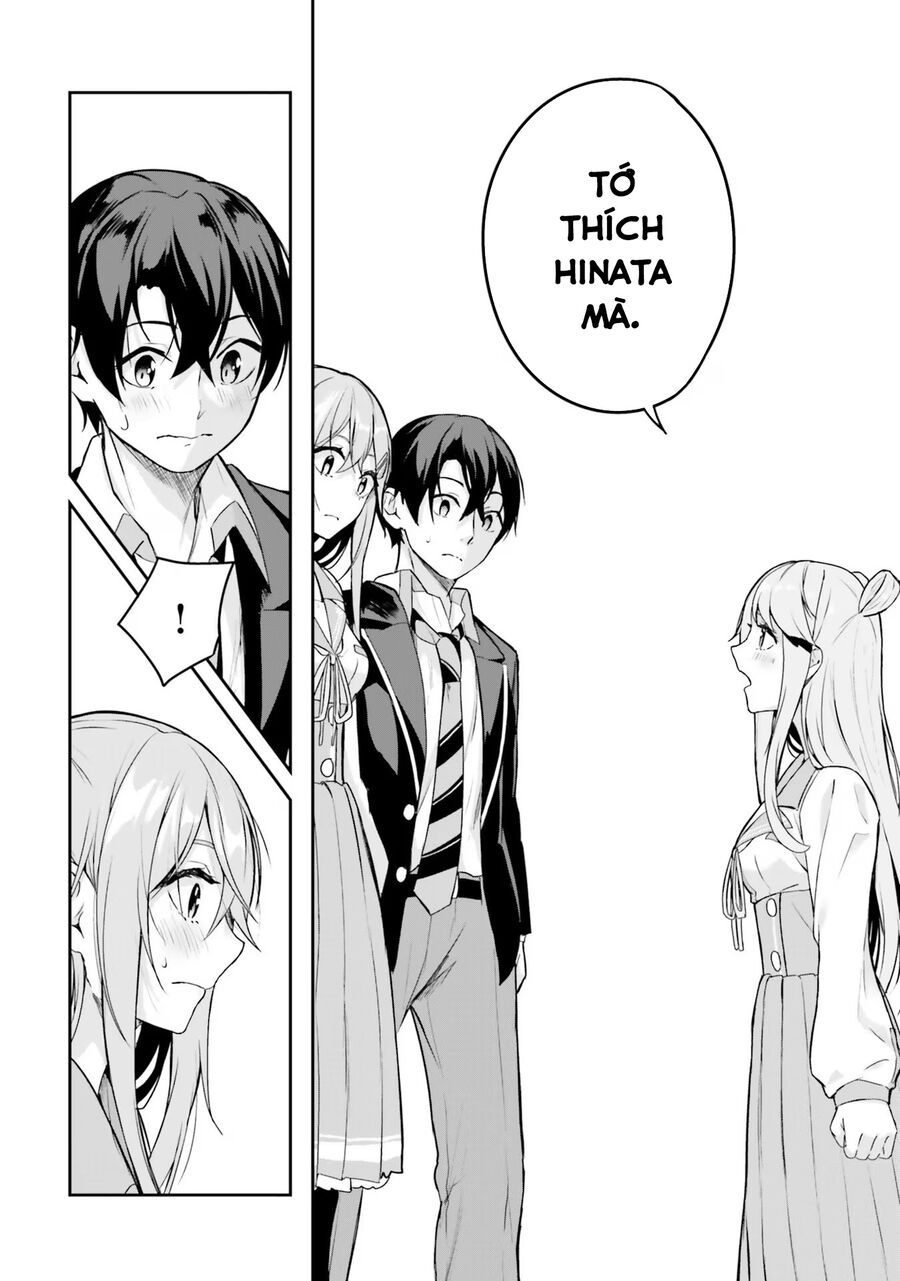 Địa Đàng Kamikakushi Chapter 3 - Trang 48