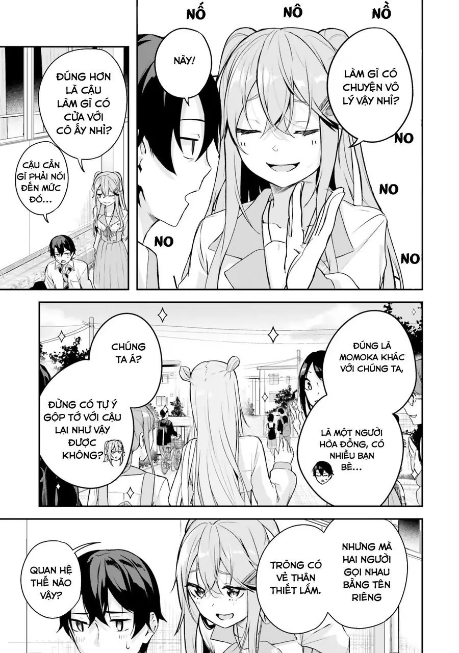 Địa Đàng Kamikakushi Chapter 3 - Trang 5