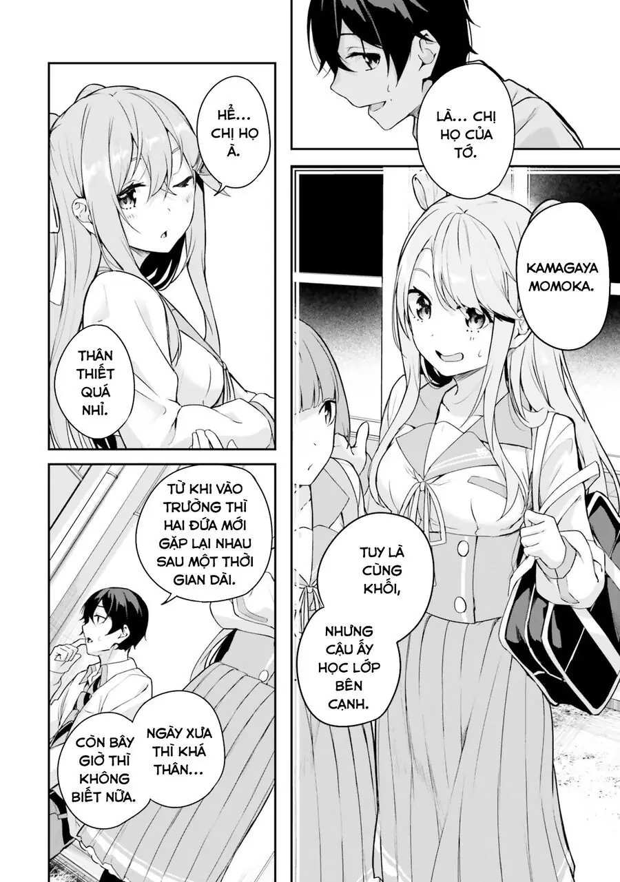 Địa Đàng Kamikakushi Chapter 3 - Trang 6