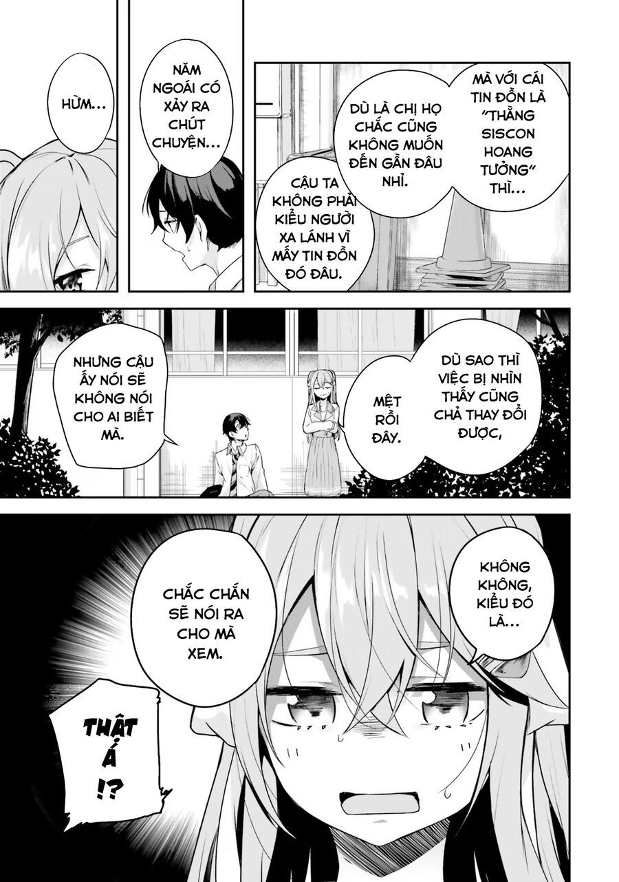 Địa Đàng Kamikakushi Chapter 3 - Trang 7