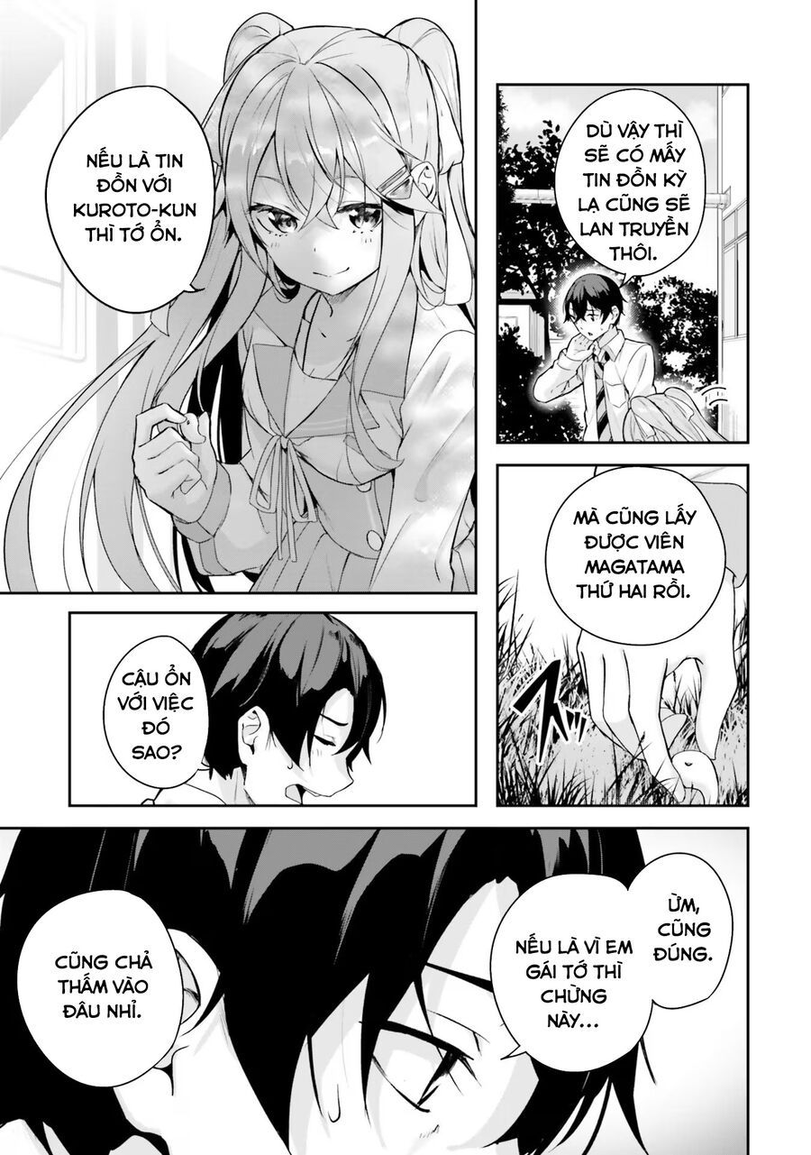 Địa Đàng Kamikakushi Chapter 3 - Trang 9