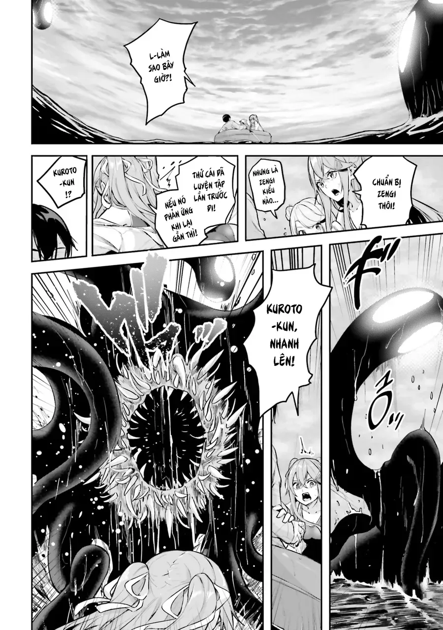 Địa Đàng Kamikakushi Chapter 30 - Trang 10