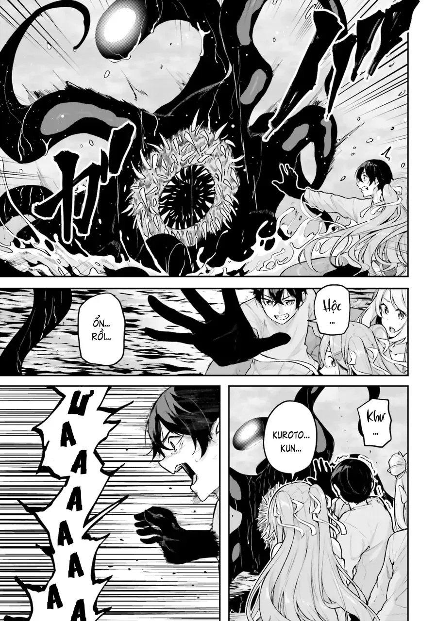 Địa Đàng Kamikakushi Chapter 30 - Trang 11
