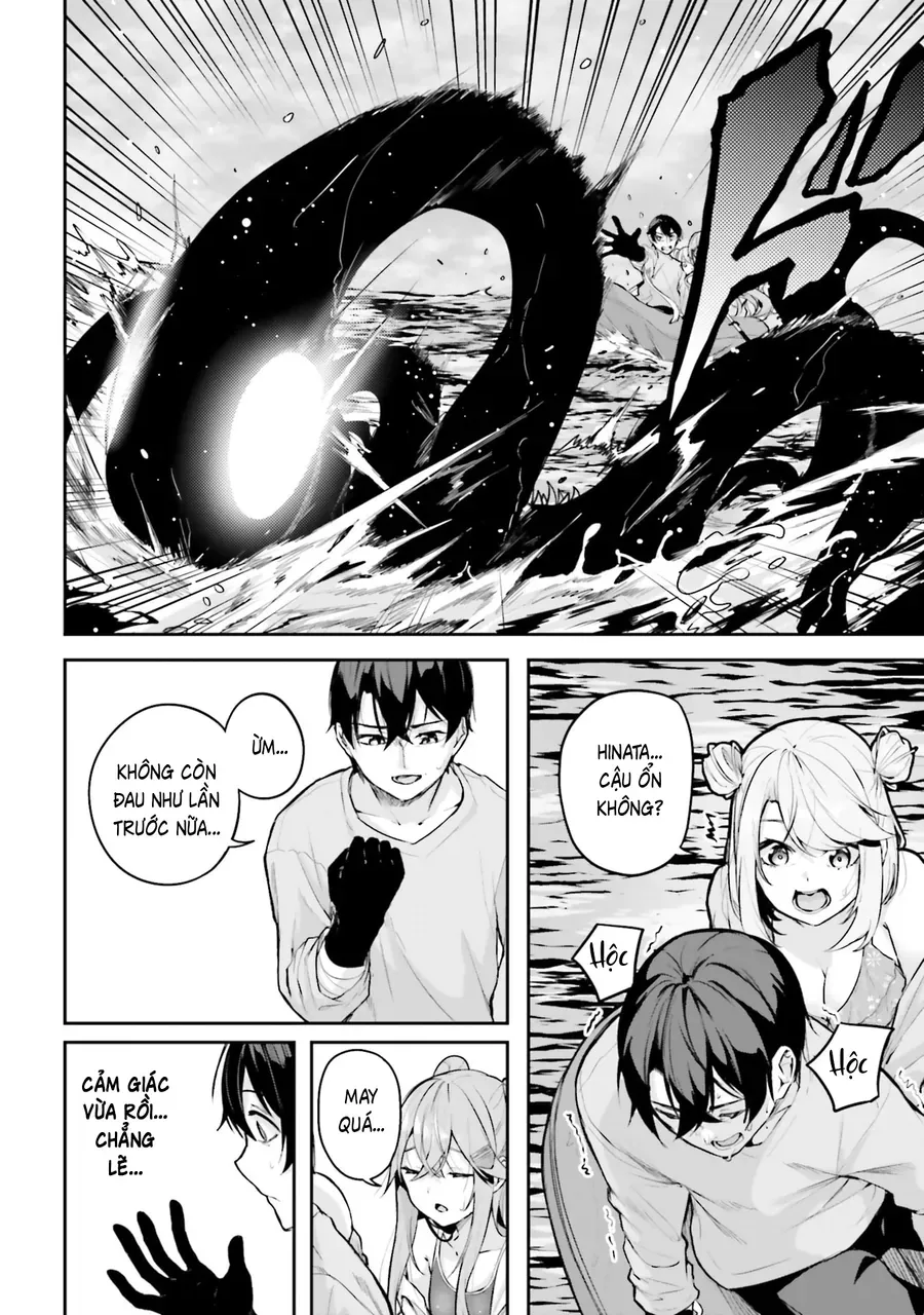 Địa Đàng Kamikakushi Chapter 30 - Trang 12