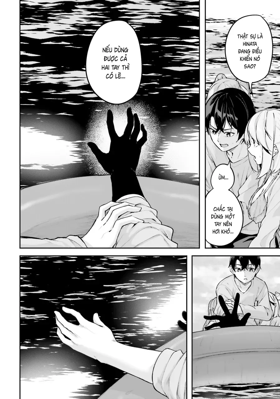 Địa Đàng Kamikakushi Chapter 30 - Trang 16