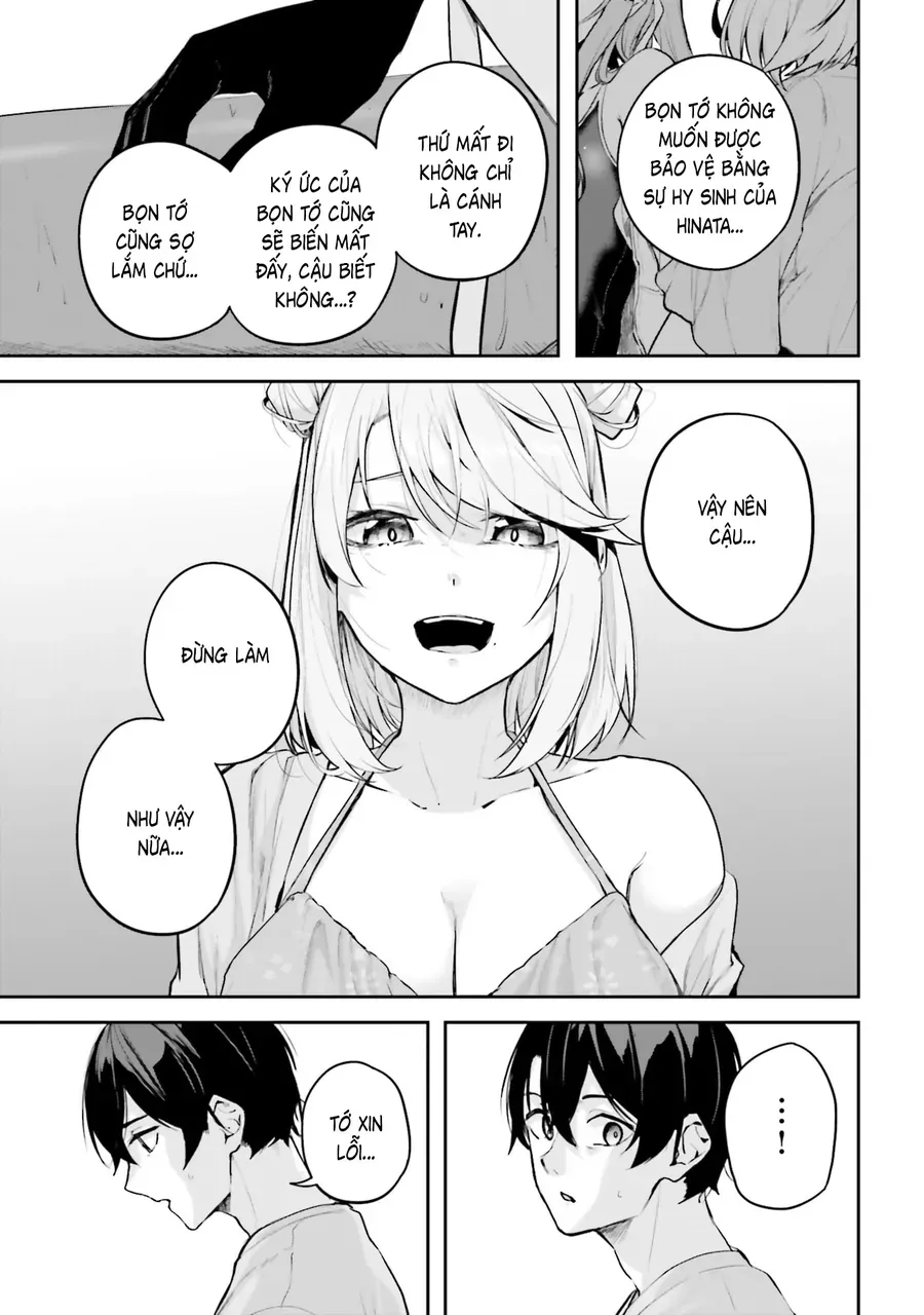 Địa Đàng Kamikakushi Chapter 30 - Trang 19