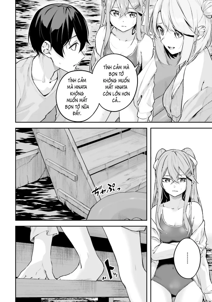 Địa Đàng Kamikakushi Chapter 30 - Trang 20