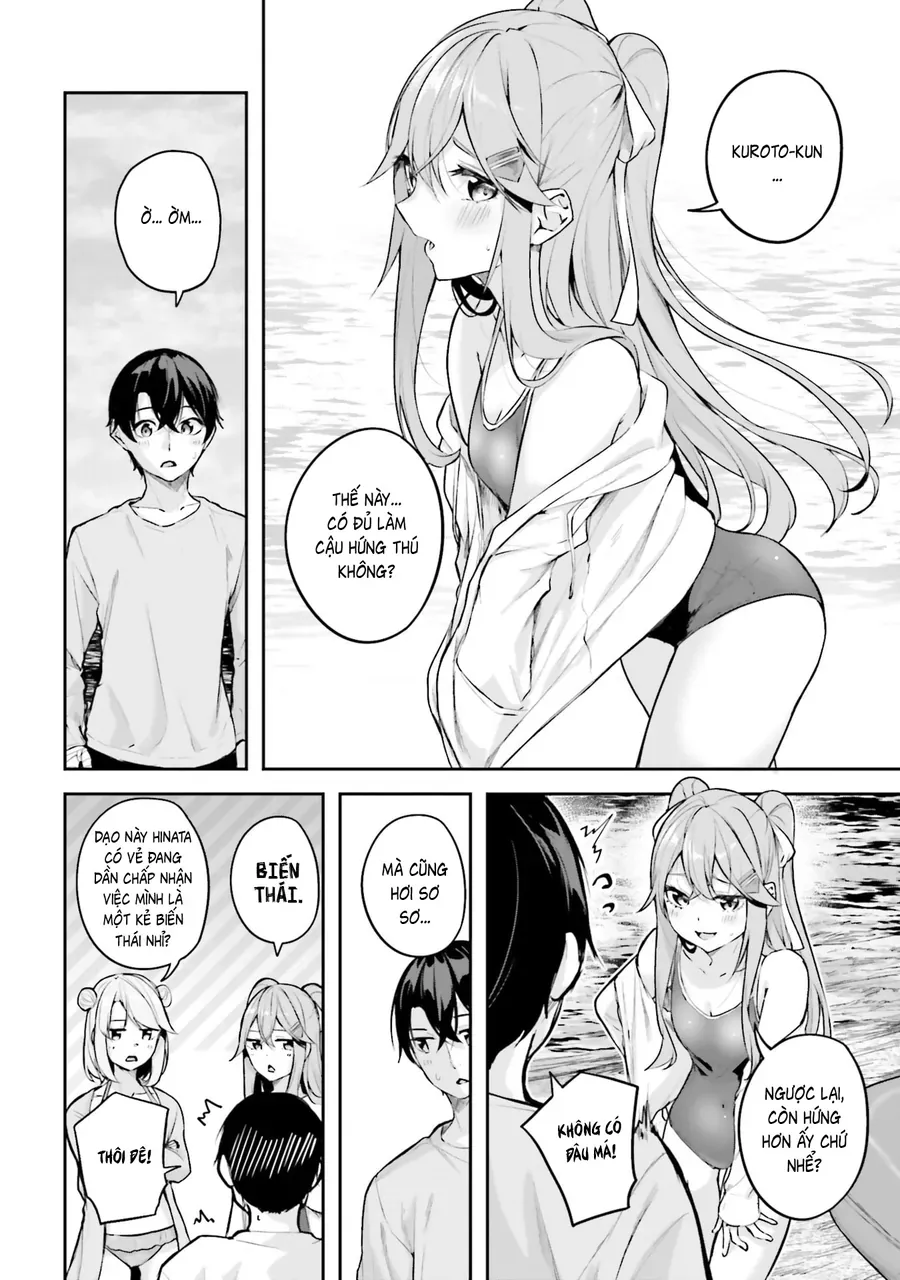 Địa Đàng Kamikakushi Chapter 30 - Trang 6