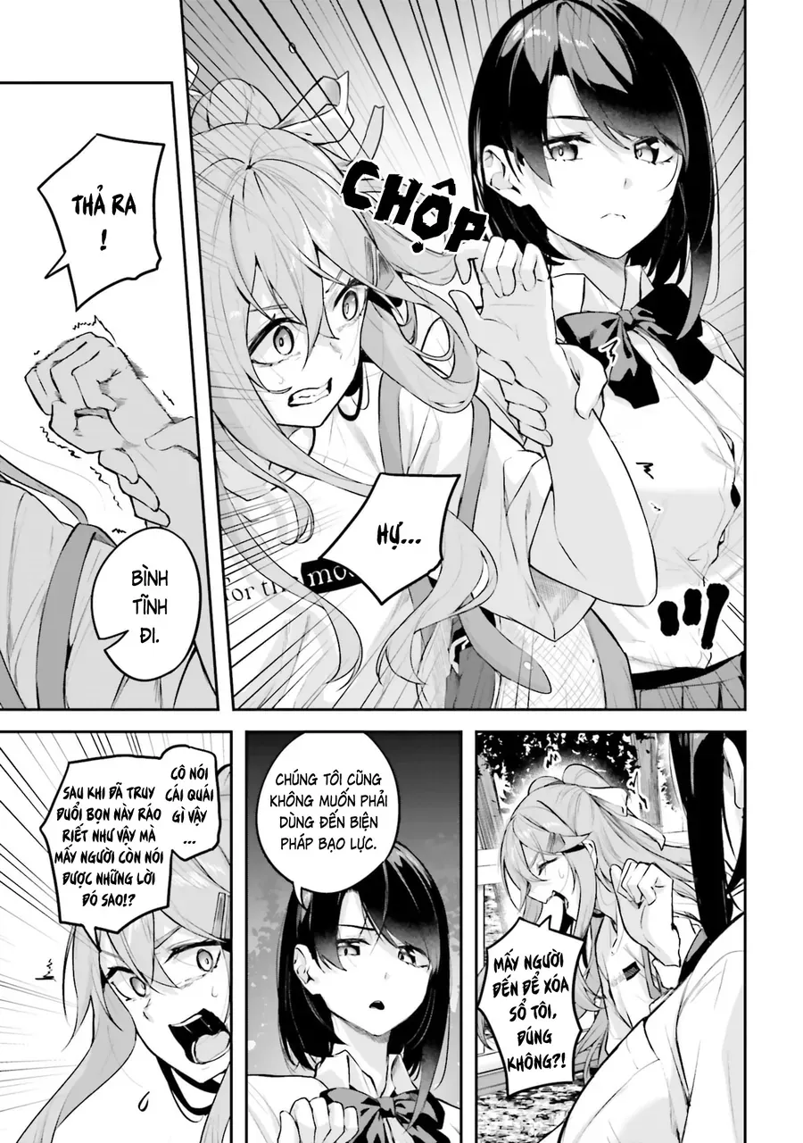 Địa Đàng Kamikakushi Chapter 31 - Trang 17