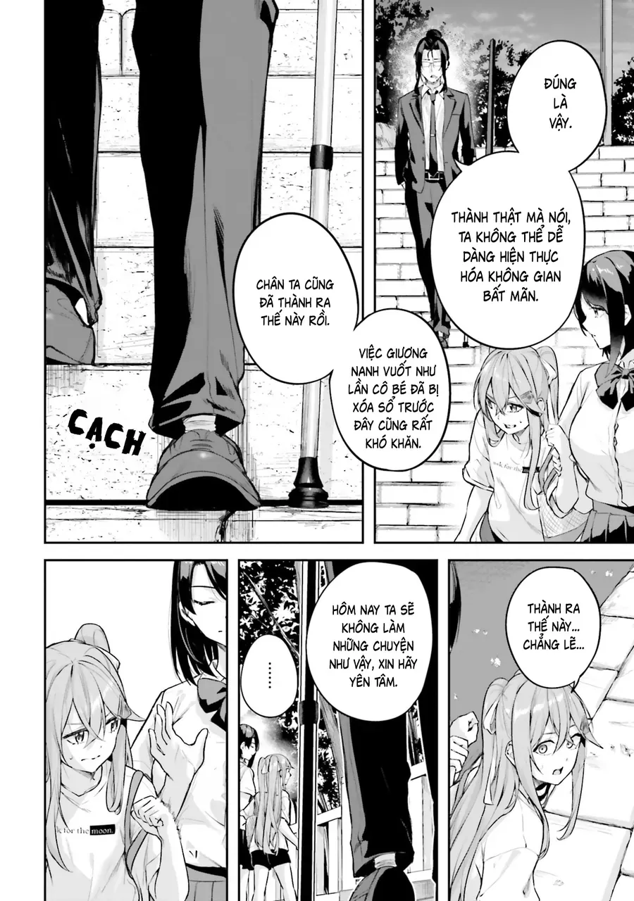 Địa Đàng Kamikakushi Chapter 31 - Trang 18
