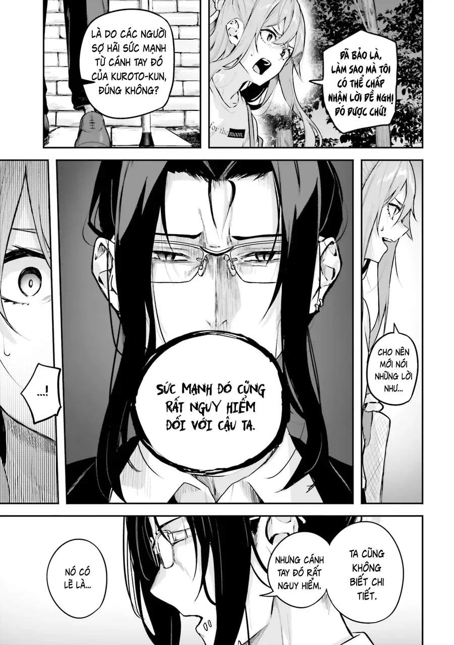 Địa Đàng Kamikakushi Chapter 31 - Trang 21