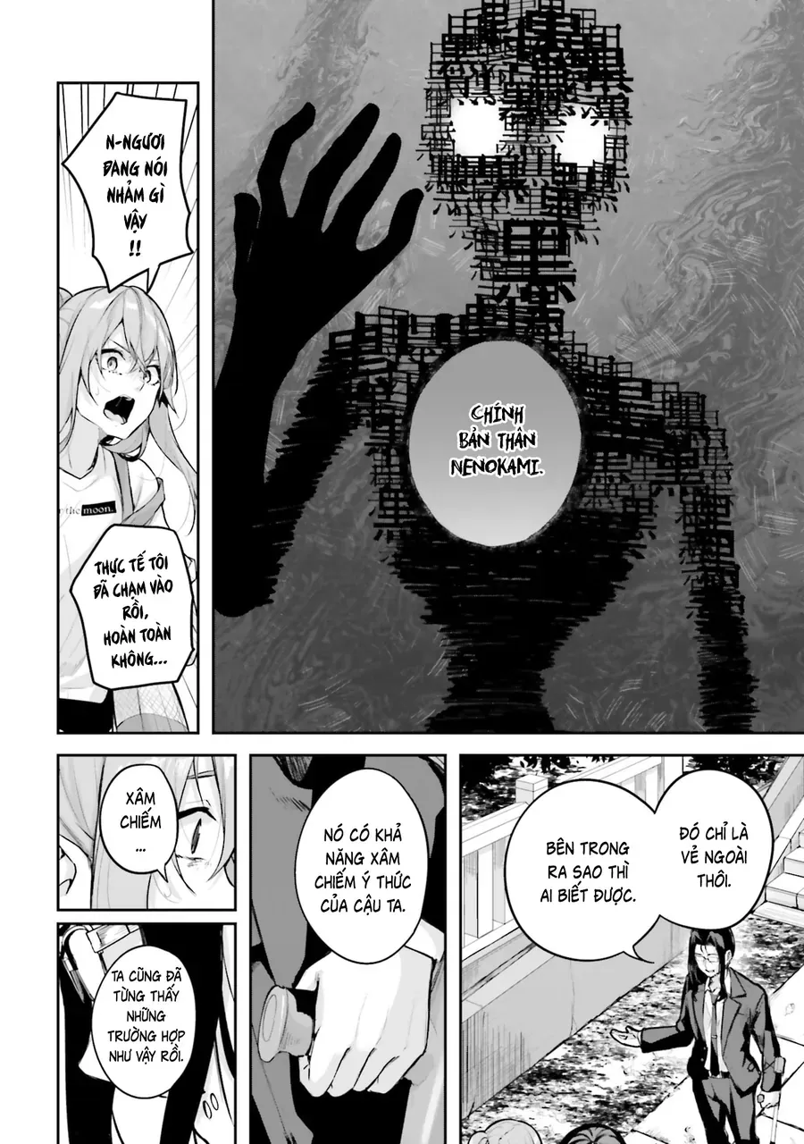 Địa Đàng Kamikakushi Chapter 31 - Trang 22