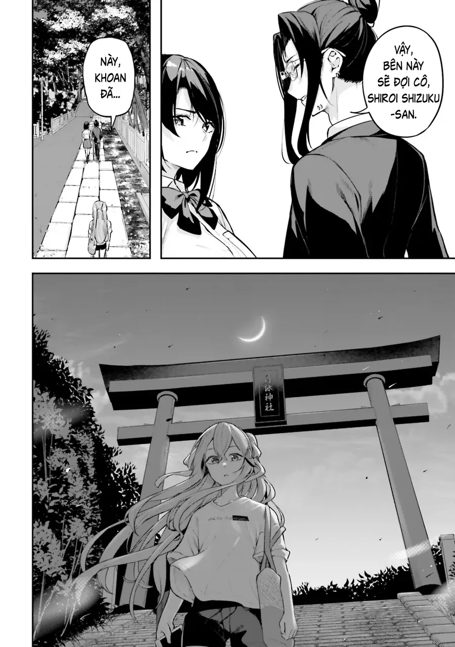 Địa Đàng Kamikakushi Chapter 31 - Trang 26