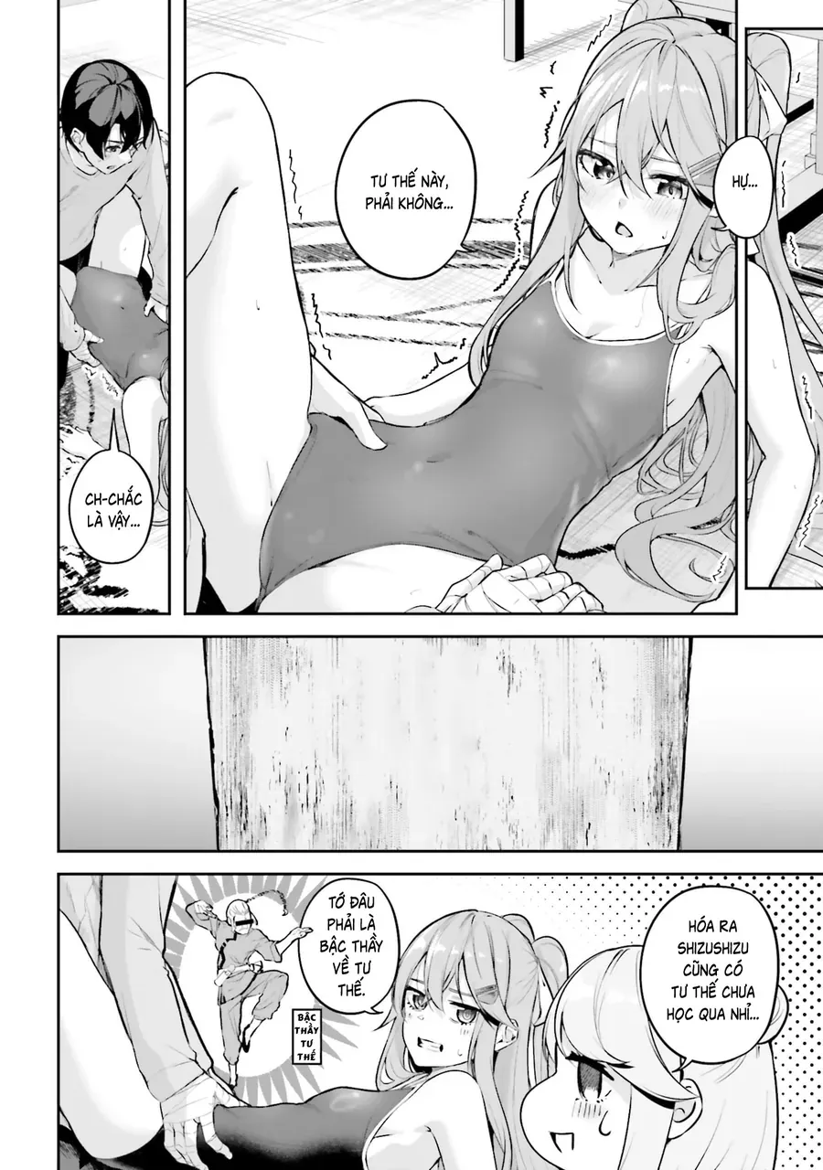 Địa Đàng Kamikakushi Chapter 31 - Trang 4
