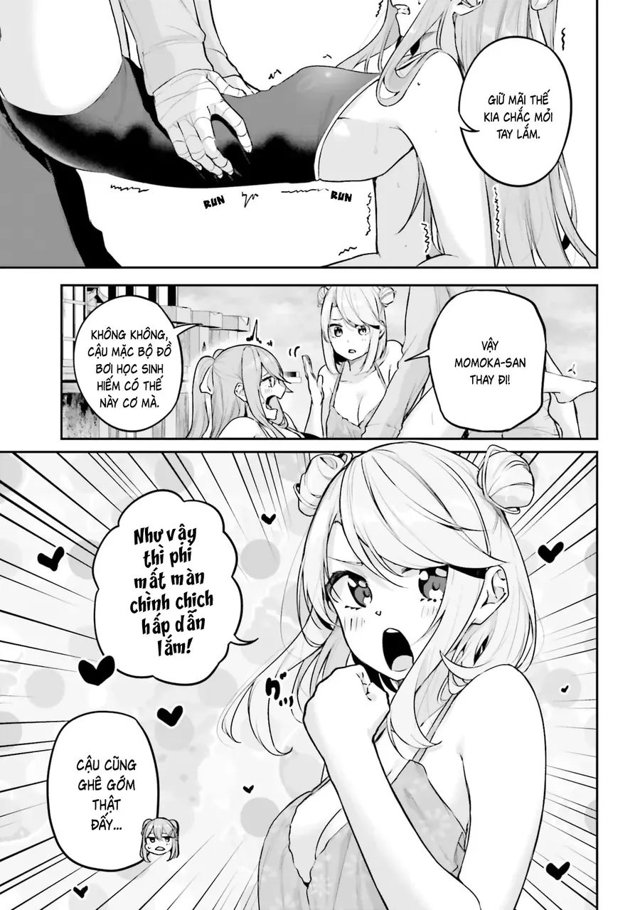 Địa Đàng Kamikakushi Chapter 31 - Trang 5