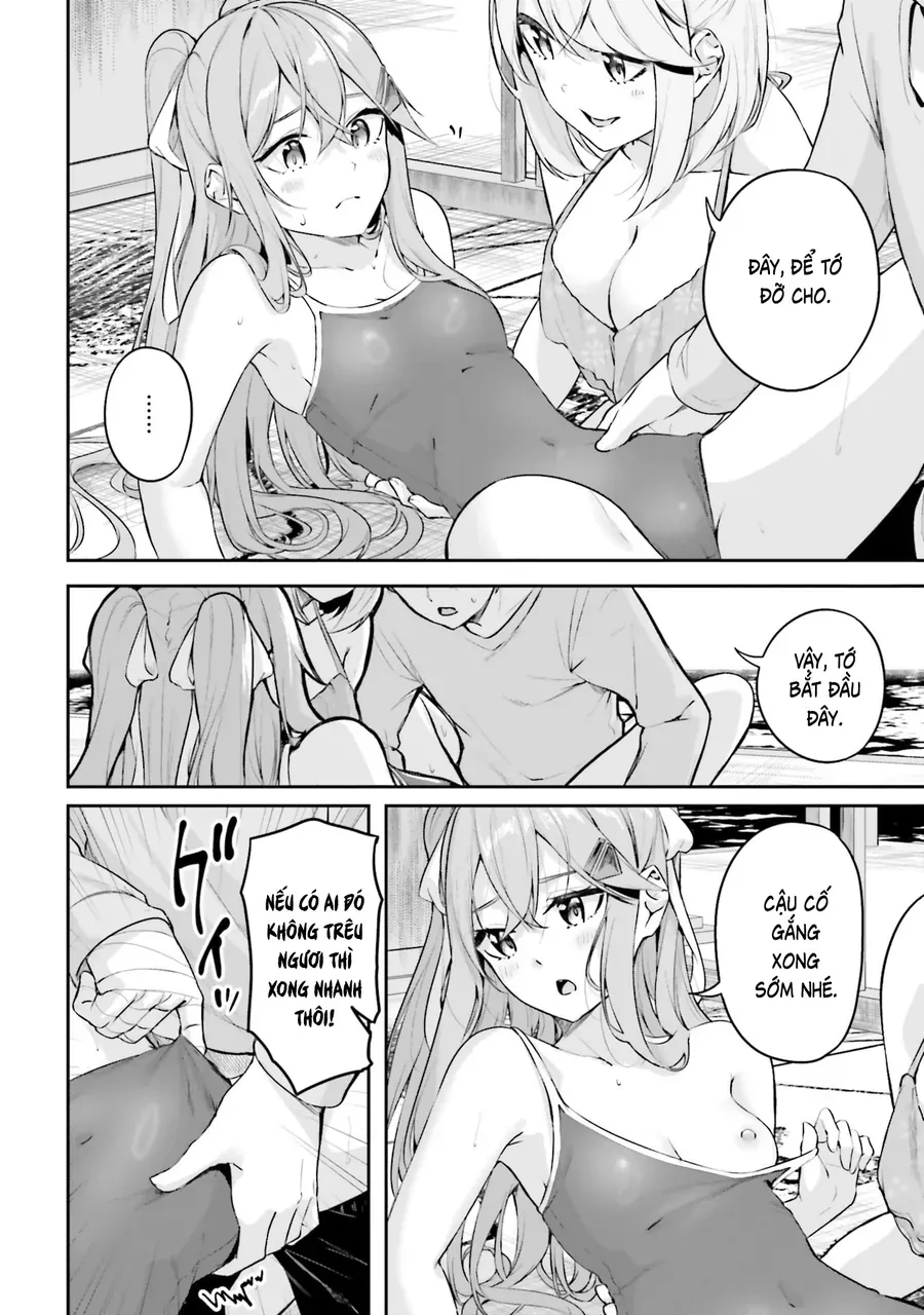 Địa Đàng Kamikakushi Chapter 31 - Trang 6