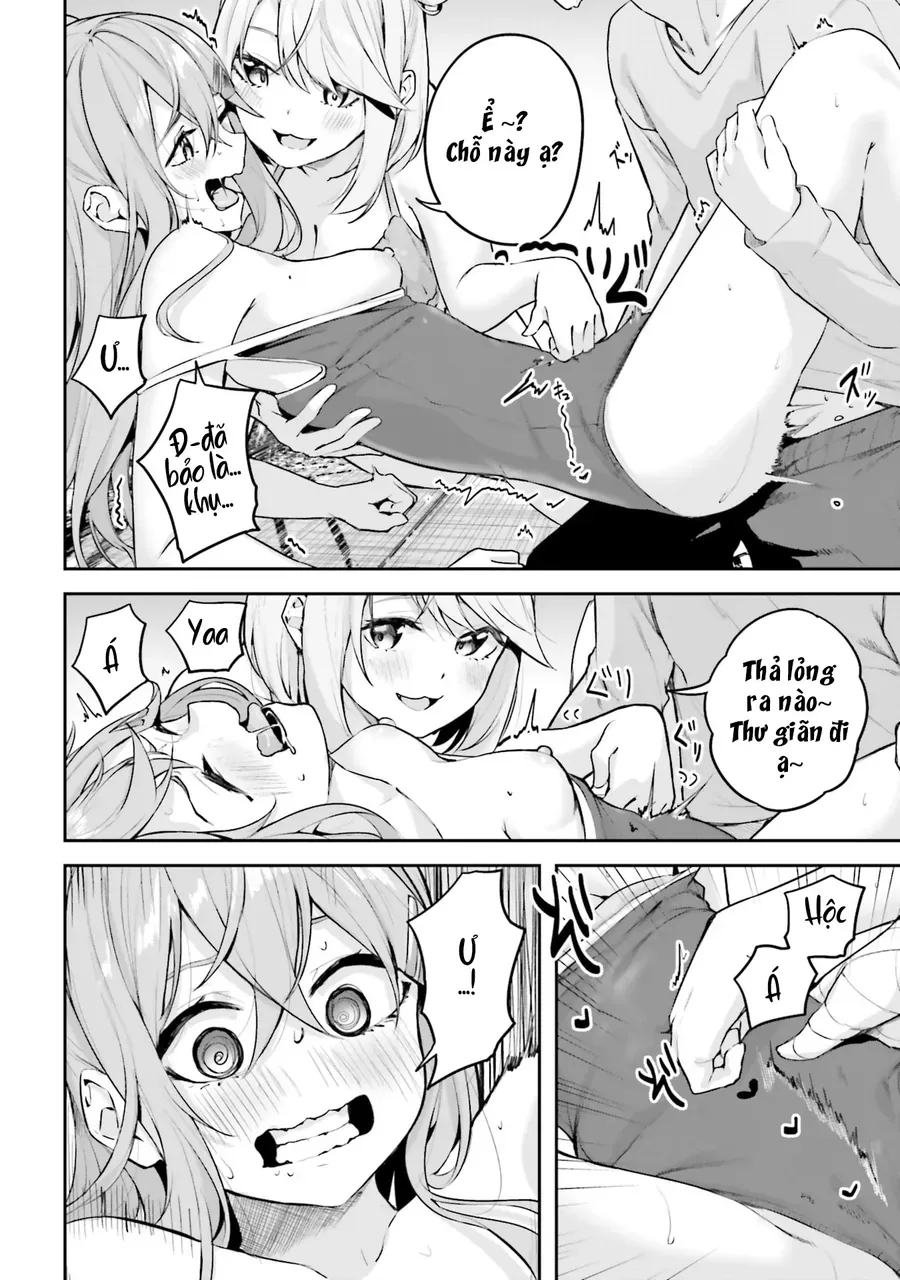 Địa Đàng Kamikakushi Chapter 31 - Trang 8